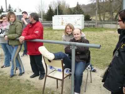 LES ECHOS DU 12/03/2009