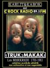 1 TRUK 2 MAKAK !!!