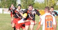 Ampuis bat Voiron 24 � 8