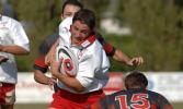 Ampuis 15 - Belleville 10