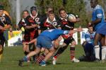 Ampuis 12 - Sorgues 13