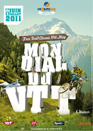 Mondial du VTT free raid classic