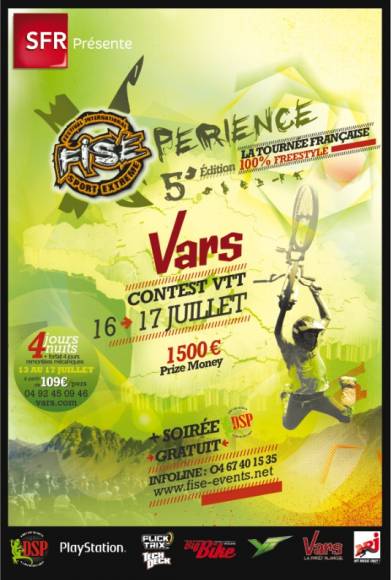 Fise Xperience Vars