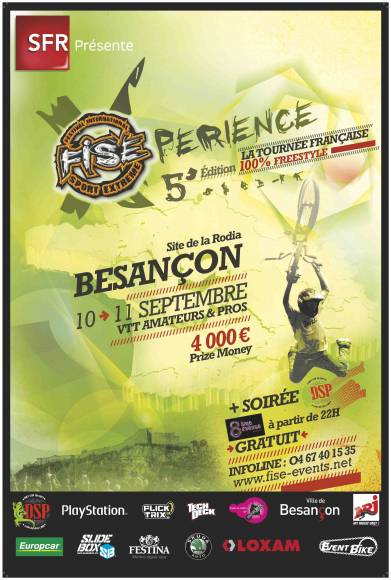 Fise Xperience Besançon