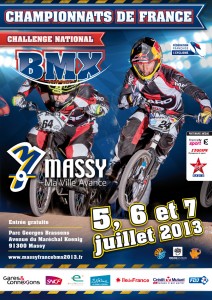 Championnat de France BMX race 2013