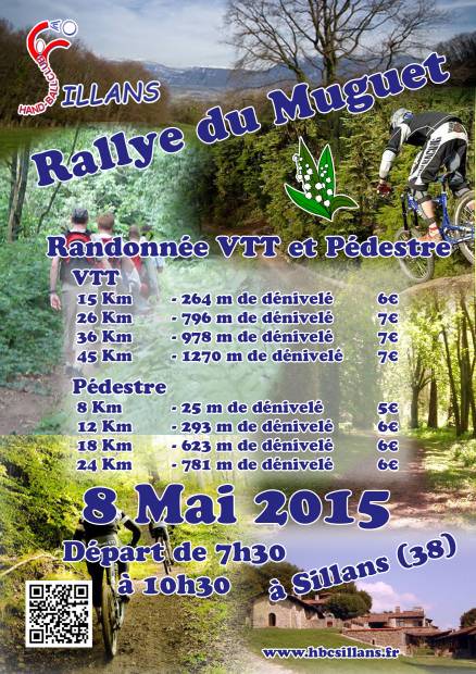 Rallye du Muguet