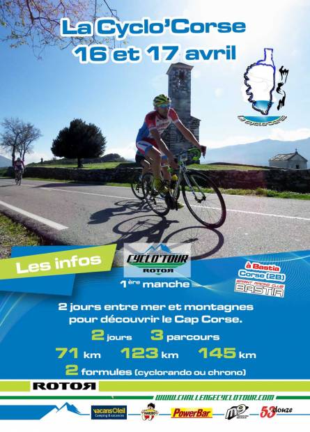 Cyclo\'Corse