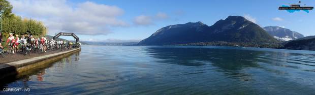 La Scott - Cimes du lac d\'Annecy
