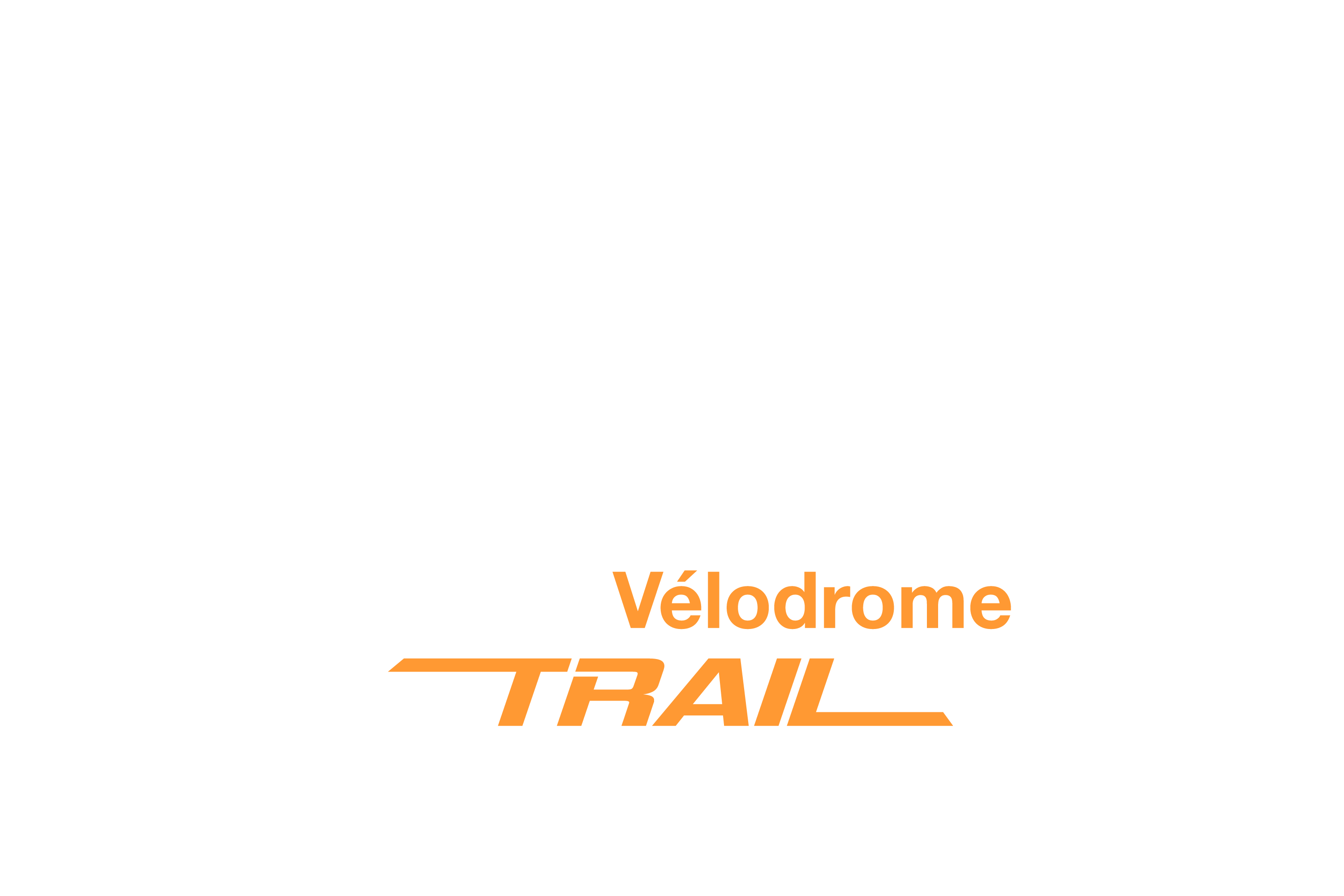 Orange Vélodrome Trail