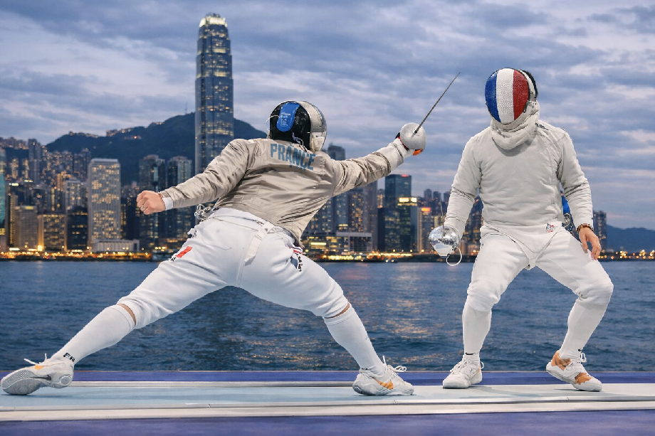 Championnats du monde escrime 2026 : la France à Hong Kong