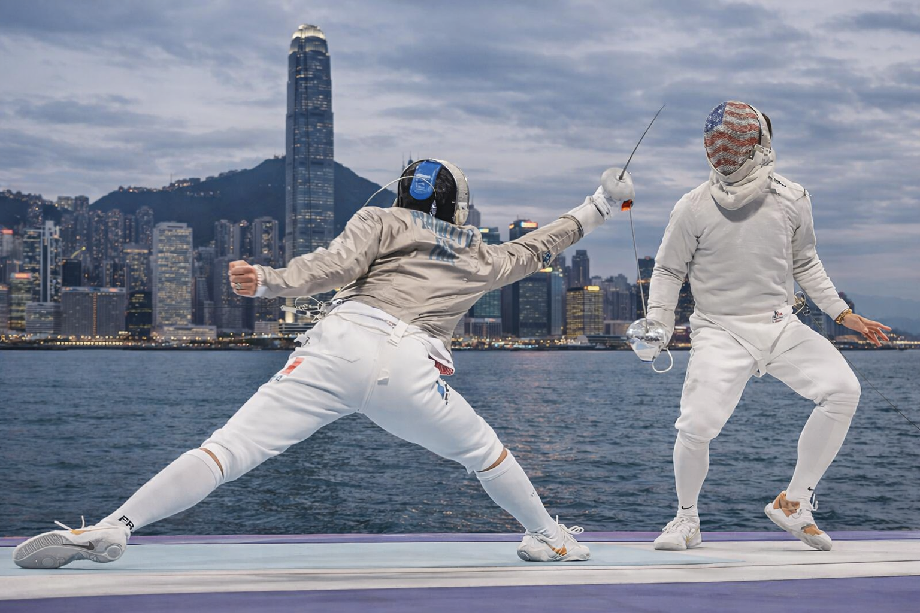Championnats du monde escrime 2026 : la France à Hong Kong